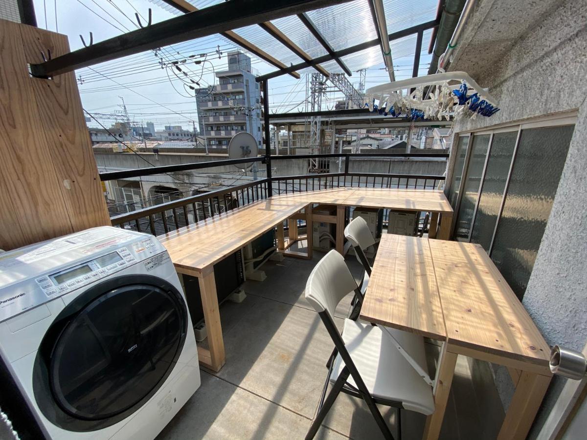 ㉑宿kukai 新今宮 Ōsaka Extérieur photo