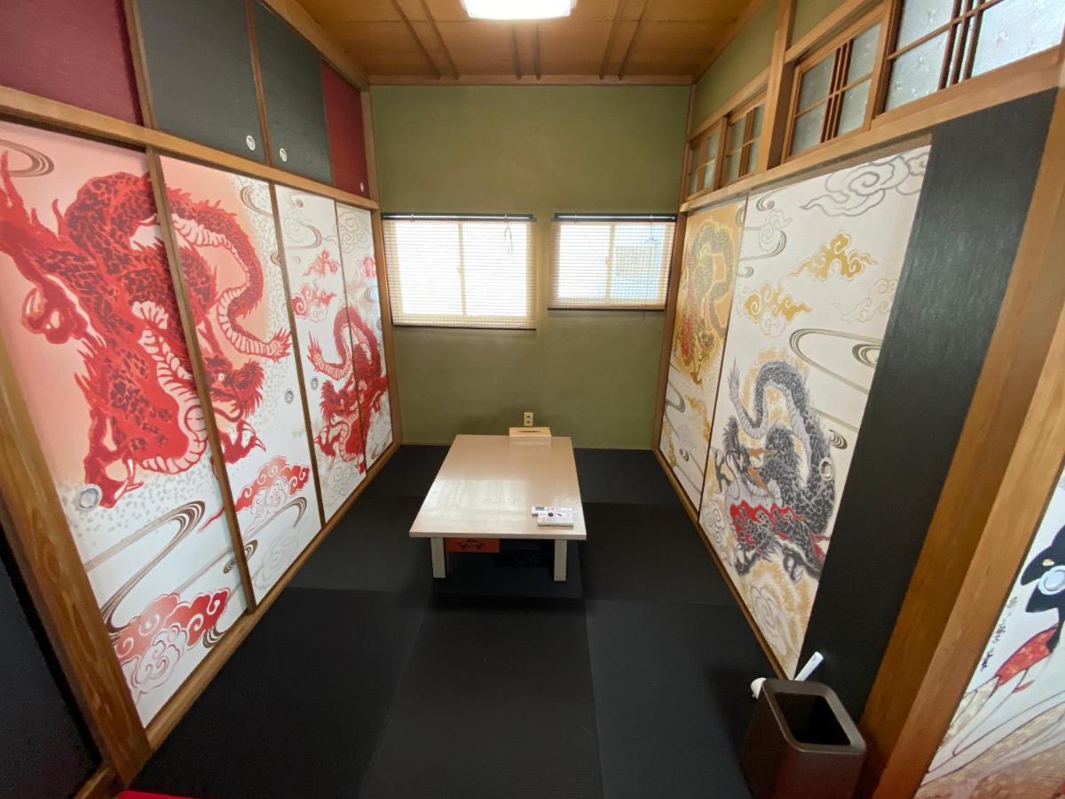 ㉑宿kukai 新今宮 Ōsaka Extérieur photo