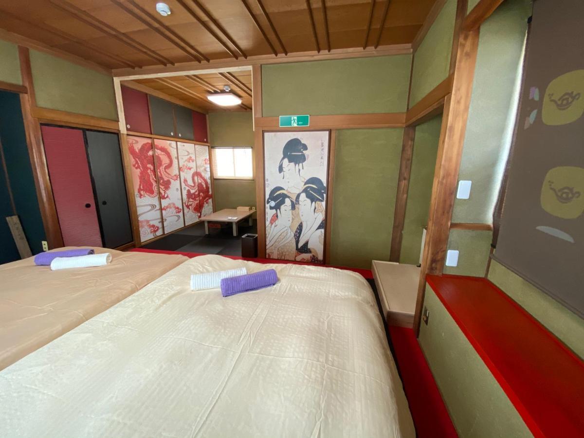 ㉑宿kukai 新今宮 Ōsaka Extérieur photo