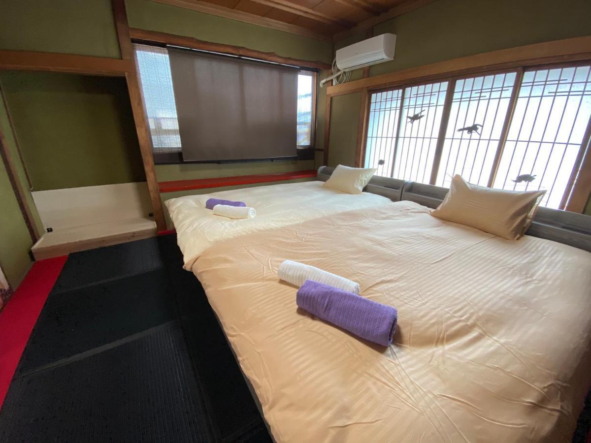 ㉑宿kukai 新今宮 Ōsaka Extérieur photo