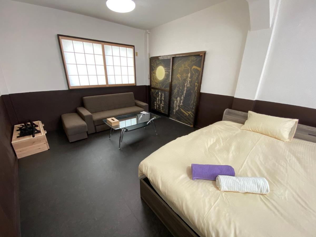 ㉑宿kukai 新今宮 Ōsaka Extérieur photo